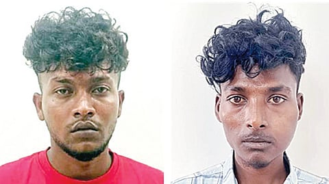 முருகன், ஜெகதீஷ்