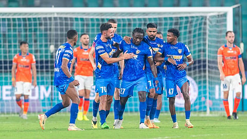 ஐஎஸ்எல் கால்பந்து: சென்னை-கோவா அணிகள் இன்று மோதல்