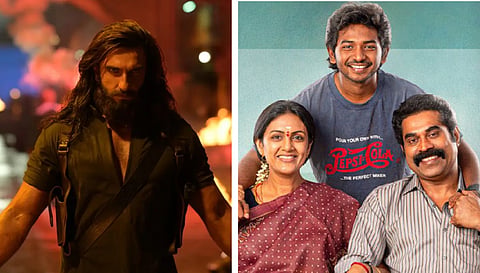 ‘துரந்தர் 2’, ‘யூத்’ படங்களின் வசூல்: திரையரங்க உரிமையாளர்கள் மகிழ்ச்சி