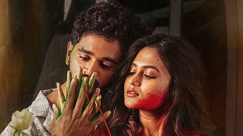 இசை ஆல்பத்தில் பிரபுதேவா மகன்!