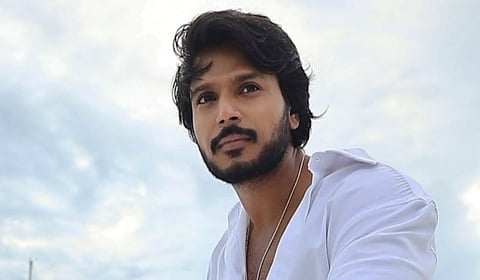 ஃபேன்டசி த்ரில்லர் கதையில் சந்தீப் கிஷன்