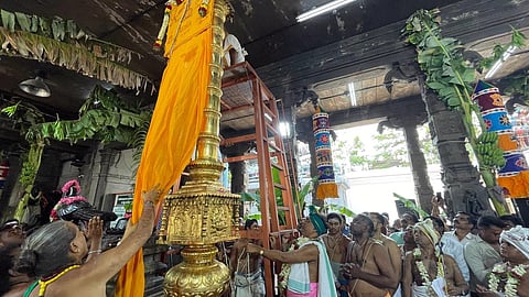 பழநியில் மார்ச் 26-ல் பங்குனி உத்திர திருவிழா தொடக்கம்