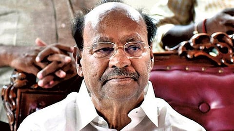 மாம்பழம் சின்னத்தை முடக்கக் கோரி உரிமையியல் நீதிமன்றத்தில் ராமதாஸ் முறையீடு
