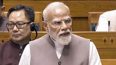 மேற்கு ஆசிய போர் பதற்றத்தால் நெருக்கடி: அனைத்துக் கட்சி கூட்டத்துக்கு மத்திய அரசு அழைப்பு
