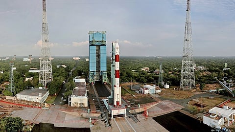 கிர் சோம்நாத் மாவட்டத்தில் 3-வது ராக்கெட் ஏவுதளம் அமைக்க குஜராத் அரசு முடிவு