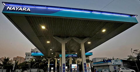 நயாரா எனர்ஜி பெட்ரோல் ரூ.5.30, டீசல் ரூ.3 வரை விலை அதிகரிப்பு