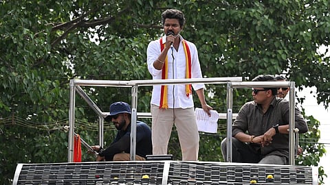 மார்ச் 28-ல் பெரம்பூரில் தேர்தல் பிரச்சாரத்தை தொடங்கும் விஜய்