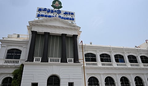 காஞ்சி உட்பட 4 மாவட்டங்களுக்கு புதிய எஸ்பி-க்கள் நியமனம்