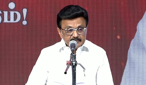 திமுகவின் 164 வேட்பாளர்கள் அறிவிப்பு - முழு பட்டியல்