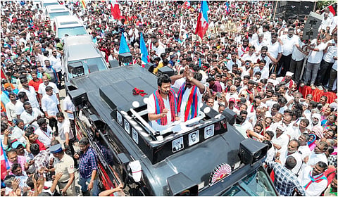 உதயநிதி ஸ்டாலின்