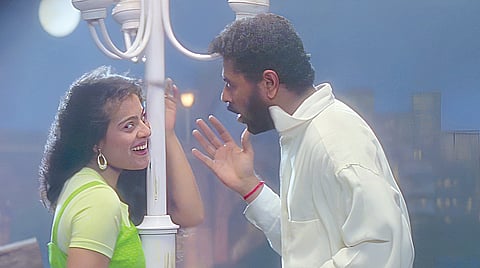 மின்சார கனவு