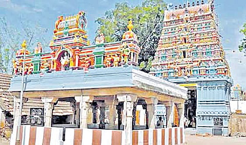 நல்வாழ்வு அருளும் அத்தாளநல்லூர் கஜேந்திர வரதர் | பரிகார ஸ்தலங்கள்