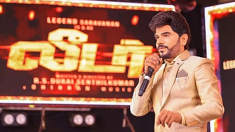 ‘லீடர்’ சண்டைக் காட்சிக்கு வெளிநாட்டு கலைஞர்கள்