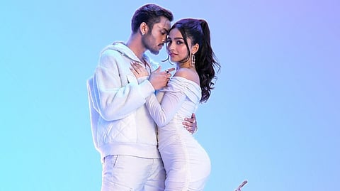 பான் - இந்தியா இசை ஆல்பமாக உருவாகியுள்ள ‘ஹார்ட்குள்ள’