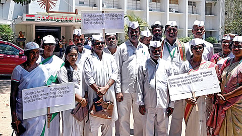 செல்வப்பெருந்தகையின் வேட்பாளர் பட்டியலால் ரணகளமாகும் சத்தியமூர்த்தி பவன்