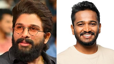 அல்லு அர்ஜுனின் 25-வது படத்தை இயக்குகிறார் பசில் ஜோசப்