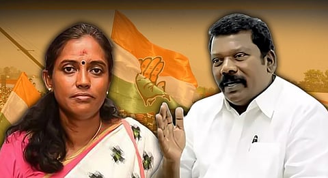 காங்கிரஸ் வேட்பாளர் பட்டியலால் கட்சிக்குள் குமுறலும் அதிருப்தியும் ஏன்? - ஒரு பார்வை