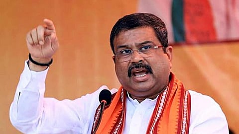 மத்திய கல்வி அமைச்சர் தர்மேந்திர பிரதான் | கோப்புப்படம்