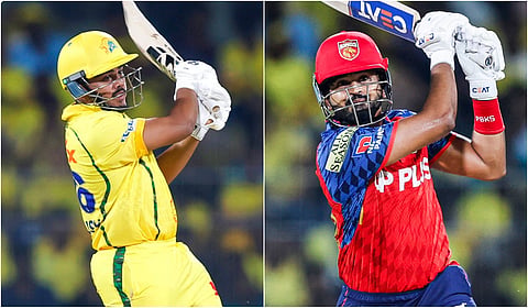 209 ரன்கள் குவித்தும் வெற்றி பெற முடியவில்லை - சேப்பாக்கத்திலும் சிஎஸ்கே அணி தோல்வி!