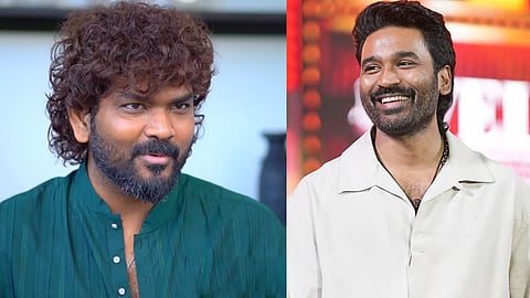 “தனுஷின் நட்பை இழந்தது மிகப்பெரிய அவமானம்” - விக்னேஷ் சிவன் வருத்தம்