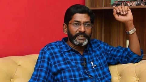 சவுக்கு சங்கர் | கோப்புப் படம்