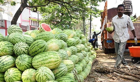 தமிழகத்தில் வெப்பநிலை அதிகரிக்கும்: சென்னை வானிலை ஆய்வு மையம் தகவல்