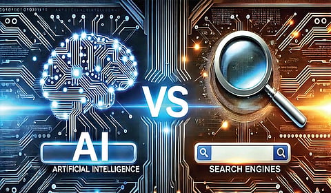 ஏஐ தேடலின் ஆற்றலும் போதாமையும்! | ஏஐயின் இன்னொரு முகம்