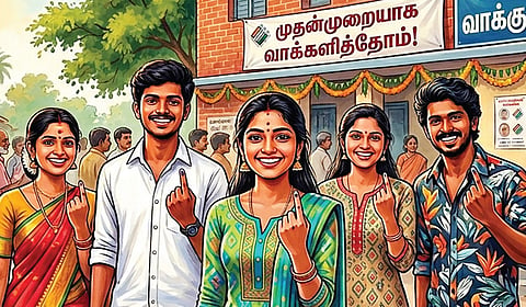 தேர்தல்: எங்க மனசுல என்ன இருக்கு?