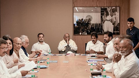 “தொகுதி மறுவரையறை நடவடிக்கையால் கடும் விளைவுகள்...” - கார்கே எச்சரிக்கை