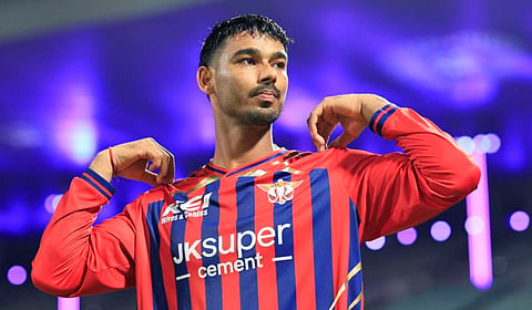 “பயிற்சியில் 150 சிக்ஸர்கள் வரை விளாசுவேன்” - லக்னோ அணியின் புதிய ஹீரோ முகுல் சவுத்ரி