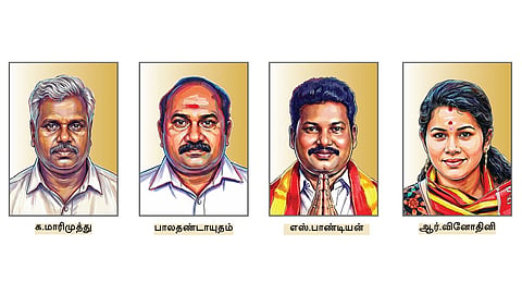 திருத்துறைப்பூண்டி தொகுதியில் ‘திக் திக்’ வெற்றி யாருக்கு?