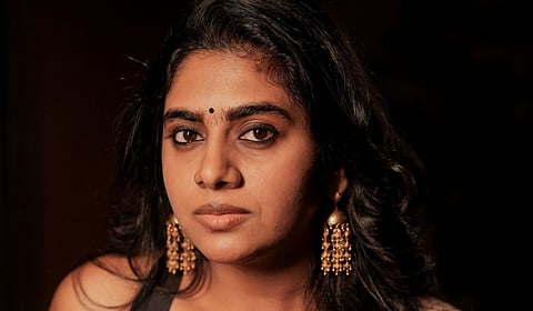 இந்தியில் மீண்டும் நிமிஷா சஜயன்