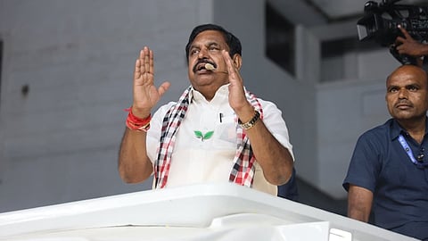 “கட்டதுரை திருந்துவது மாதிரியே இல்லை” - ‘வின்னர்’ பட வசனத்தை கூறி பழனிசாமி சுவாரசியம்