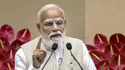 “ஏப்.16, 17, 18-ல் காத்திருப்புக்கு முற்றுப்புள்ளி” - மகளிர் இடஒதுக்கீடு சட்டம் குறித்து பிரதமர் மோடி விவரிப்பு