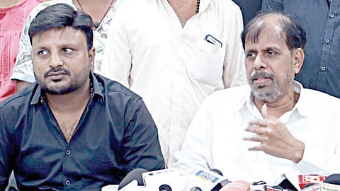 ஜனநாயகன் பட ‘லீக்’ விவகாரம்: “எடிட்டரை குறை சொல்ல வேண்டாம்” - ‘பெப்சி’ தலைவர் வேண்டுகோள்