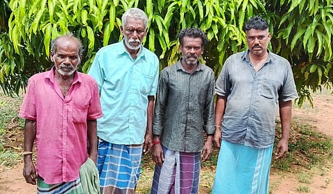 மீனவர்கள் கைது