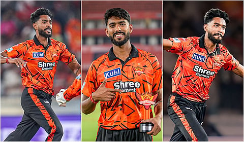 ”பவர்பிளேவில் ஆதிக்கம் செலுத்துவதே இலக்கு” - சொல்கிறார் இளம் ‘வேக புயல்’ பிரஃபுல் ஹிங்கே