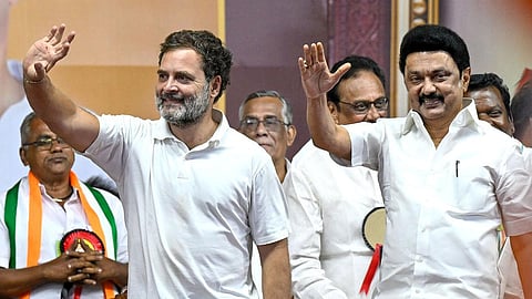 ஒரே மேடையில் ராகுல், ஸ்டாலின் பிரச்சாரம்: கிரிஷ் சோடங்கர் தகவல்