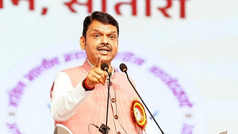 “பெண் அதிகாரம் என்பது வெற்று முழக்கமா?” - எதிர்க்கட்சிகளை சாடிய பட்னாவிஸ்