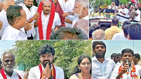 துப்பாக்கிச் சூடு சம்பவத்தால் தகிக்கும் ஆலங்குளம் தொகுதி யாருக்கு சாதகம்?