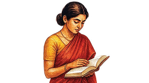 புதிய பயணத்தின் தொடக்கம் | வாசிப்பை நேசிப்போம்