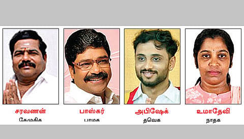 போளூர் தொகுதியில் யாருக்கு வெற்றி வாய்ப்பு?