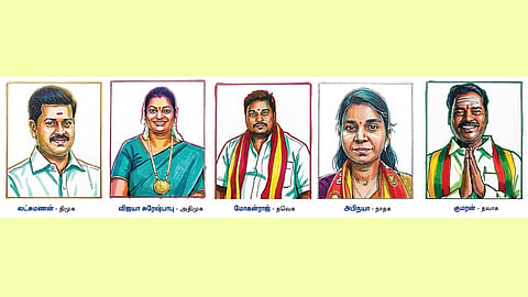 விழுப்புரம் தொகுதியில் ‘விடியல்’ யாருக்கு?