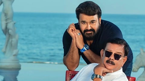 100-வது படத்தில் மோகன்லாலின் தந்தையாக நடிக்க புதுமுகம் தேடும் பிரியதர்ஷன்
