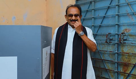 வைகோ