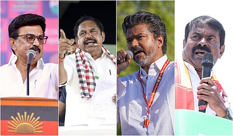 தமிழகத்தில் வரலாறு காணாத வாக்குப் பதிவு சொல்லும் ‘சேதி’ என்ன?