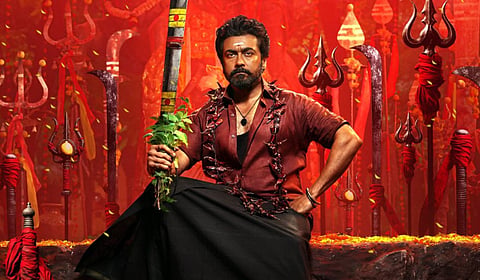 மதுரையில் ‘கருப்பு’ இசை வெளியீட்டு விழா