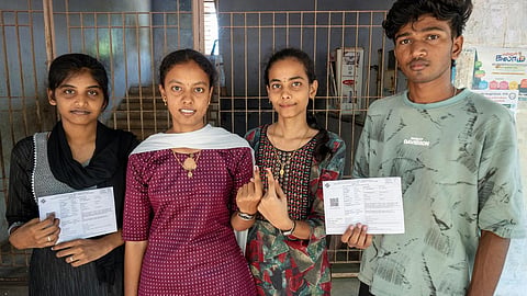 45 தொகுதிகளில் 90%க்கு மேல் வாக்குப்பதிவு: 93 சதவீதத்துடன் கரூர், வீரபாண்டி முதலிடம்