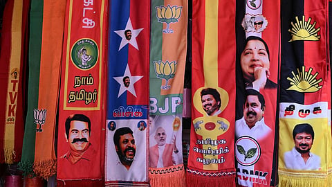 மதுரையில் தேர்தல் களத்தில் எதிரொலிக்காத உள்ளூர் பிரச்சினைகள் - ‘பணம்’ வெற்றிக்கு உதவுமா?