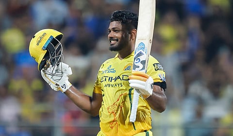 “எதைச் செய்ய வேண்டும் என்று ஆட்டம் சொல்லிக் கொடுக்கும்” - சஞ்சு சாம்சன் உற்சாகம்